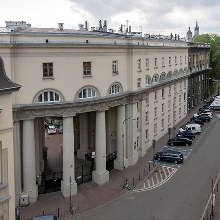 Mini Apartment In The City Centre, Old Town Cracovie Extérieur photo
