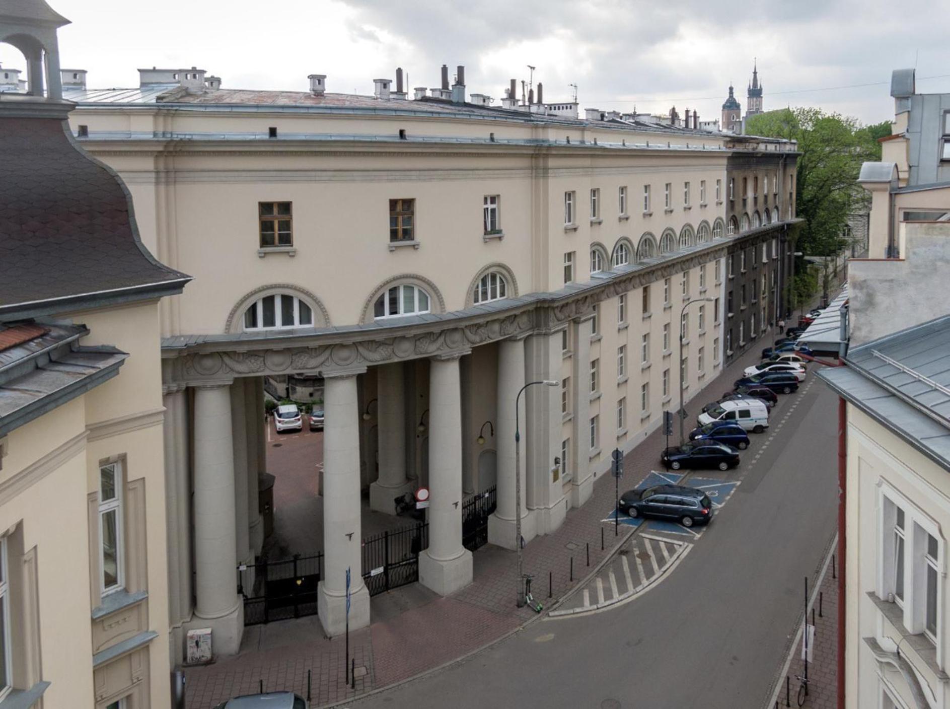 Mini Apartment In The City Centre, Old Town Cracovie Extérieur photo